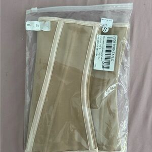 Women's Tan Shapewear Corset